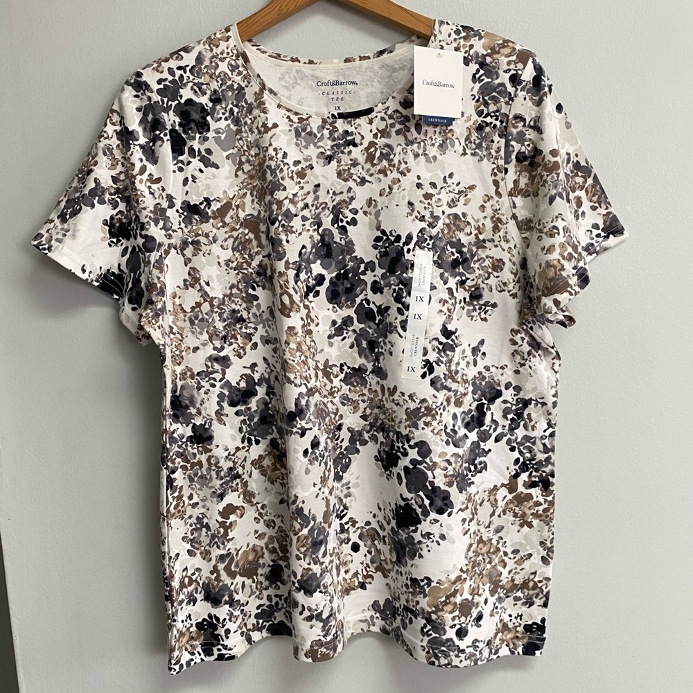 NWT CROFT & BARROW TOP - 1X